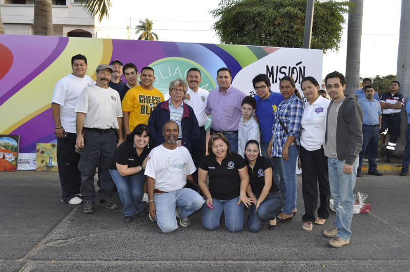 Actividades de participación ciudadana